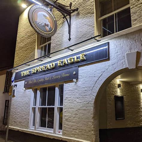 pub waste chesterfield|THE SPREAD EAGLE chesterfield, Chesterfield, UK.